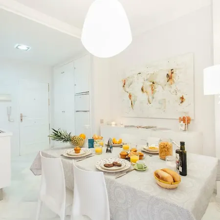 Minimalism And Modern- 2Bd 1Bth- Las Setas Sewilla Zewnętrze zdjęcie