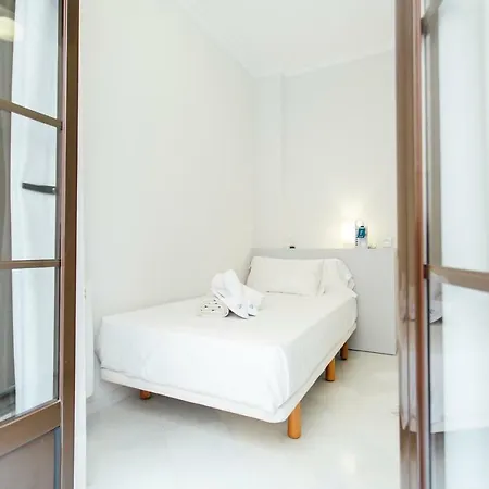 Minimalism And Modern- 2Bd 1Bth- Las Setas Sewilla Zewnętrze zdjęcie