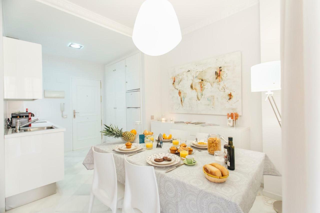 Appartement Minimalism And Modern- 2bd 1bth- Setas Séville